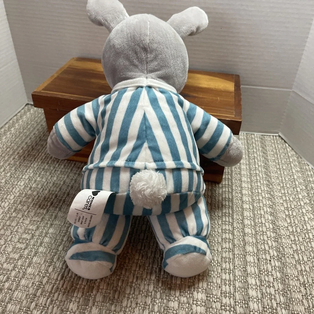 Kohls‎ Cares Plush Goodnight Moon Grey Bunny Rabbit Stuffed Toy